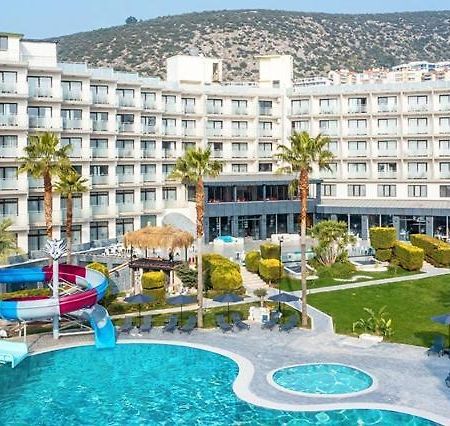 Odelia Resort Hotel Kusadası Exteriör bild
