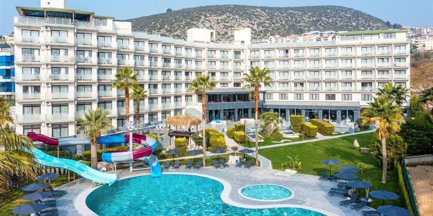 Odelia Resort Hotel Kusadası Exteriör bild