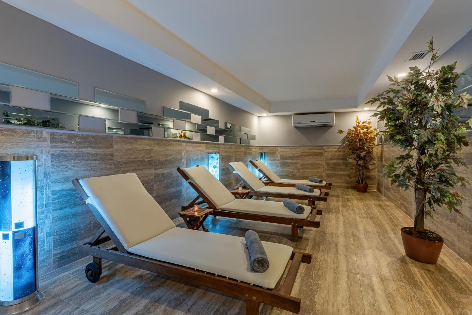 Odelia Resort Hotel Kusadası Exteriör bild