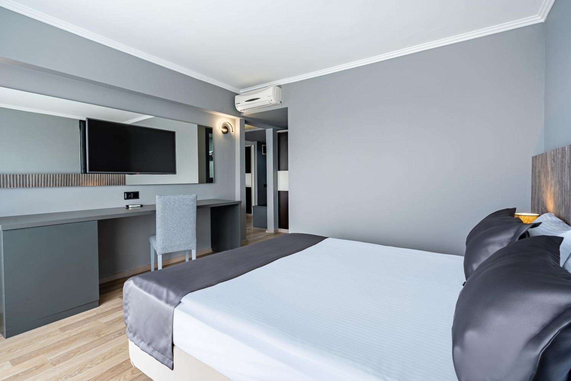 Odelia Resort Hotel Kusadası Exteriör bild