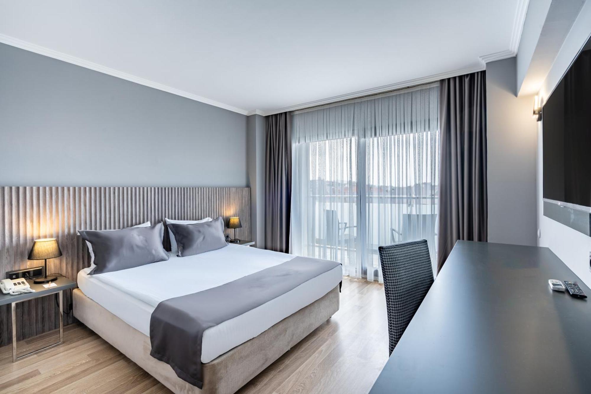 Odelia Resort Hotel Kusadası Exteriör bild
