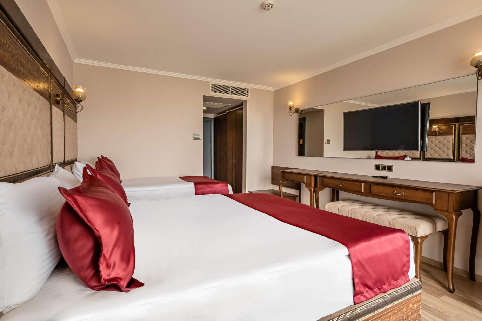 Odelia Resort Hotel Kusadası Exteriör bild