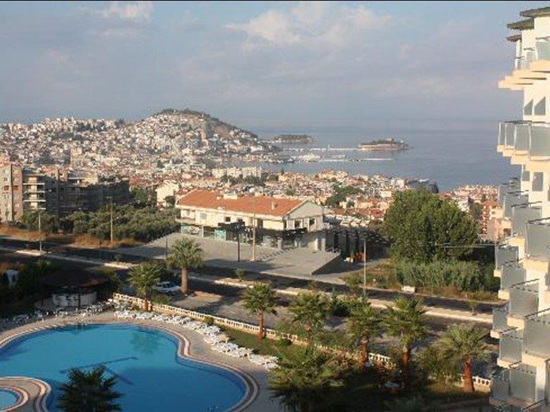 Odelia Resort Hotel Kusadası Exteriör bild