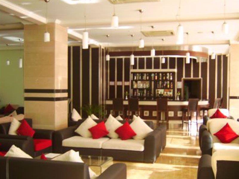 Odelia Resort Hotel Kusadası Exteriör bild