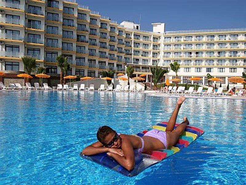 Odelia Resort Hotel Kusadası Exteriör bild