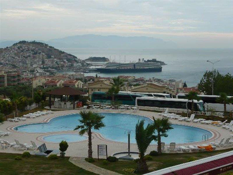 Odelia Resort Hotel Kusadası Exteriör bild