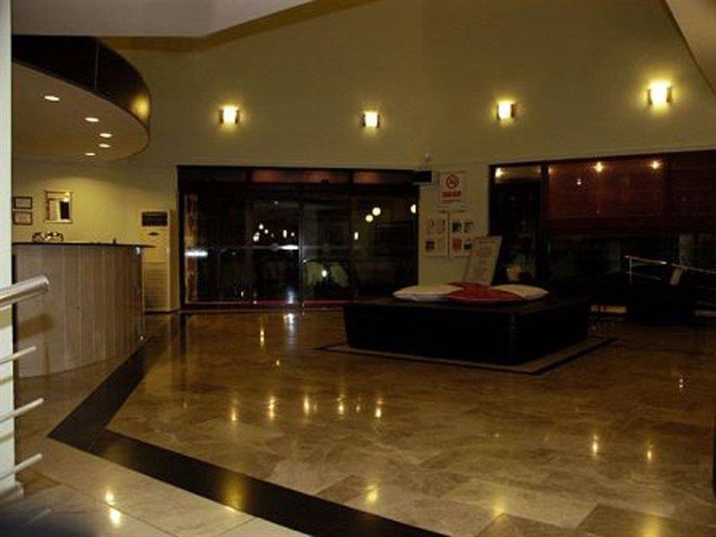 Odelia Resort Hotel Kusadası Exteriör bild