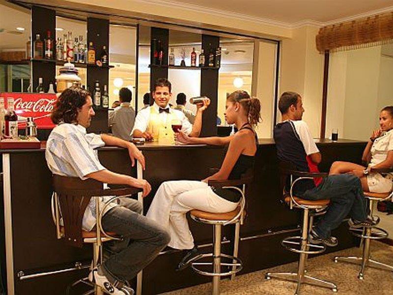 Odelia Resort Hotel Kusadası Exteriör bild