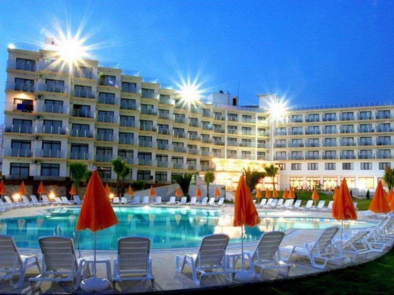 Odelia Resort Hotel Kusadası Exteriör bild