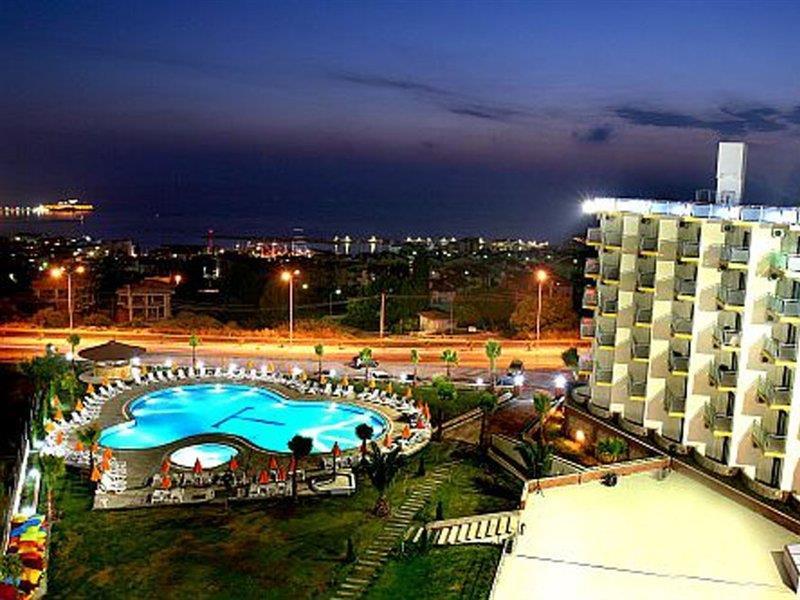 Odelia Resort Hotel Kusadası Exteriör bild