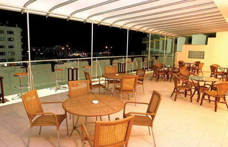 Odelia Resort Hotel Kusadası Exteriör bild