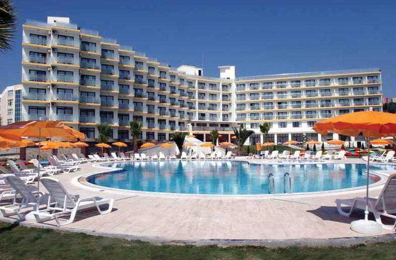 Odelia Resort Hotel Kusadası Exteriör bild