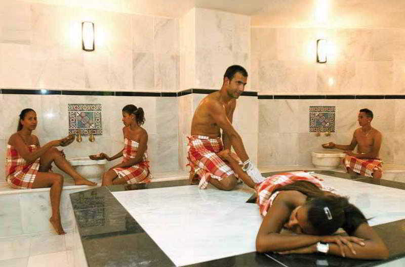 Odelia Resort Hotel Kusadası Exteriör bild