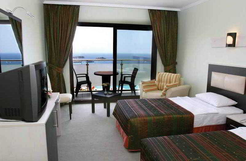 Odelia Resort Hotel Kusadası Exteriör bild