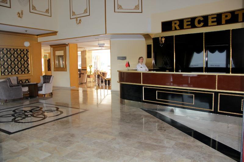 Odelia Resort Hotel Kusadası Exteriör bild