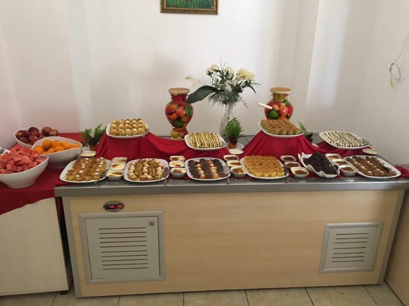 Odelia Resort Hotel Kusadası Exteriör bild
