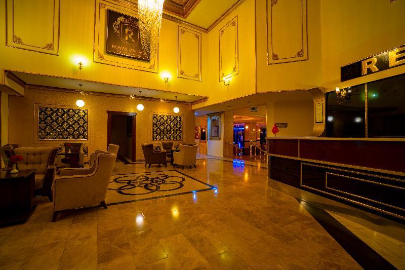 Odelia Resort Hotel Kusadası Exteriör bild