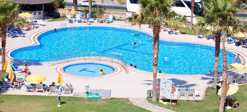 Odelia Resort Hotel Kusadası Exteriör bild