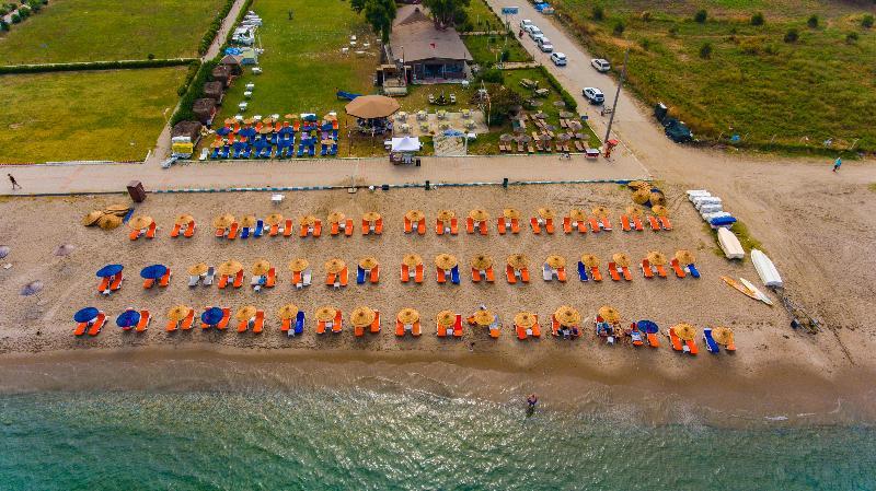 Odelia Resort Hotel Kusadası Exteriör bild