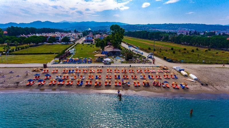 Odelia Resort Hotel Kusadası Exteriör bild