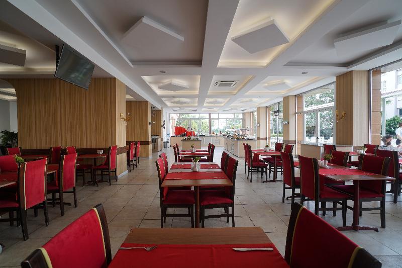Odelia Resort Hotel Kusadası Exteriör bild