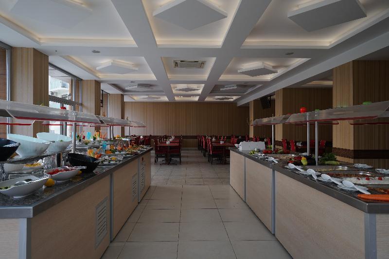 Odelia Resort Hotel Kusadası Exteriör bild