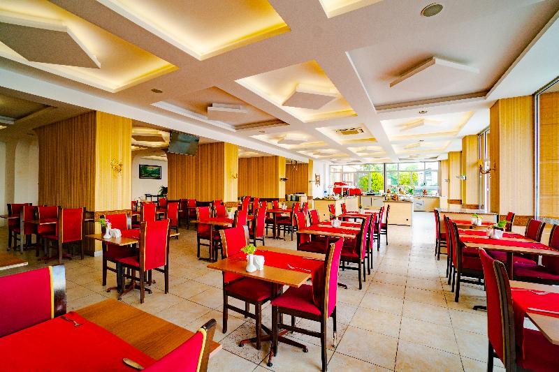 Odelia Resort Hotel Kusadası Exteriör bild