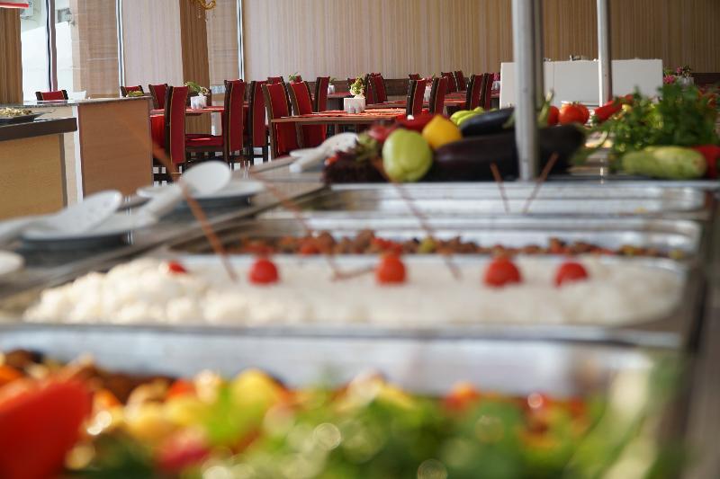 Odelia Resort Hotel Kusadası Exteriör bild
